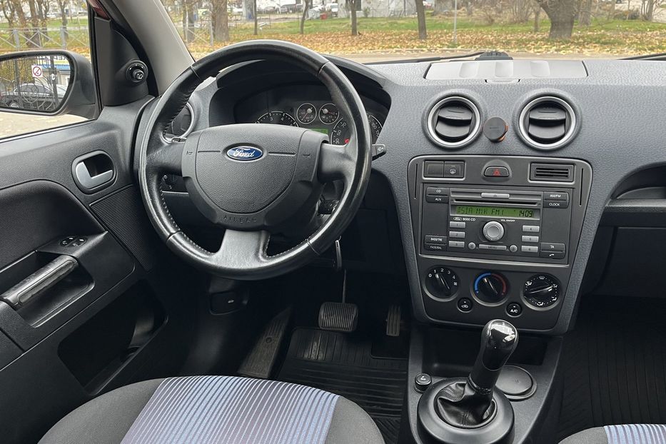 Продам Ford Fusion Офіційний 2008 года в Николаеве