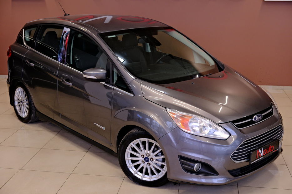 Продам Ford C-Max Hybrid 2014 года в Одессе