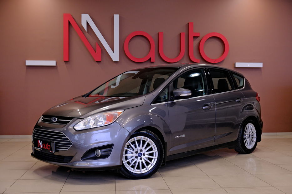 Продам Ford C-Max Hybrid 2014 года в Одессе