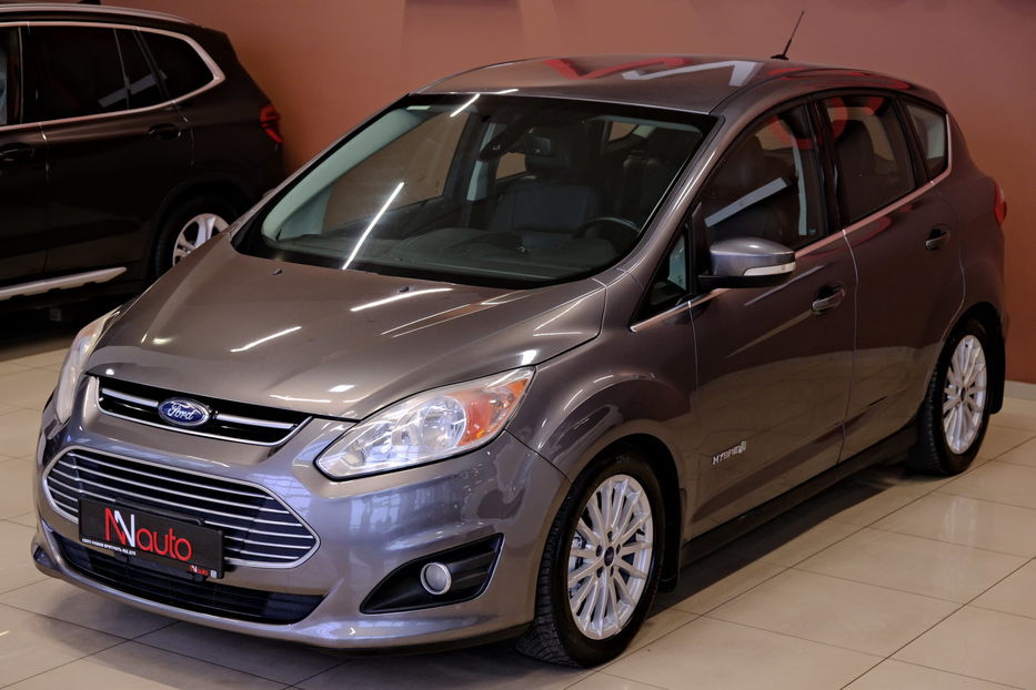 Продам Ford C-Max Hybrid 2014 года в Одессе