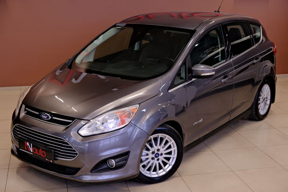 Продам Ford C-Max Hybrid 2014 года в Одессе