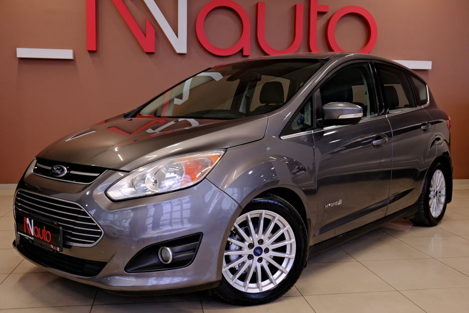 Продам Ford C-Max Hybrid 2014 года в Одессе