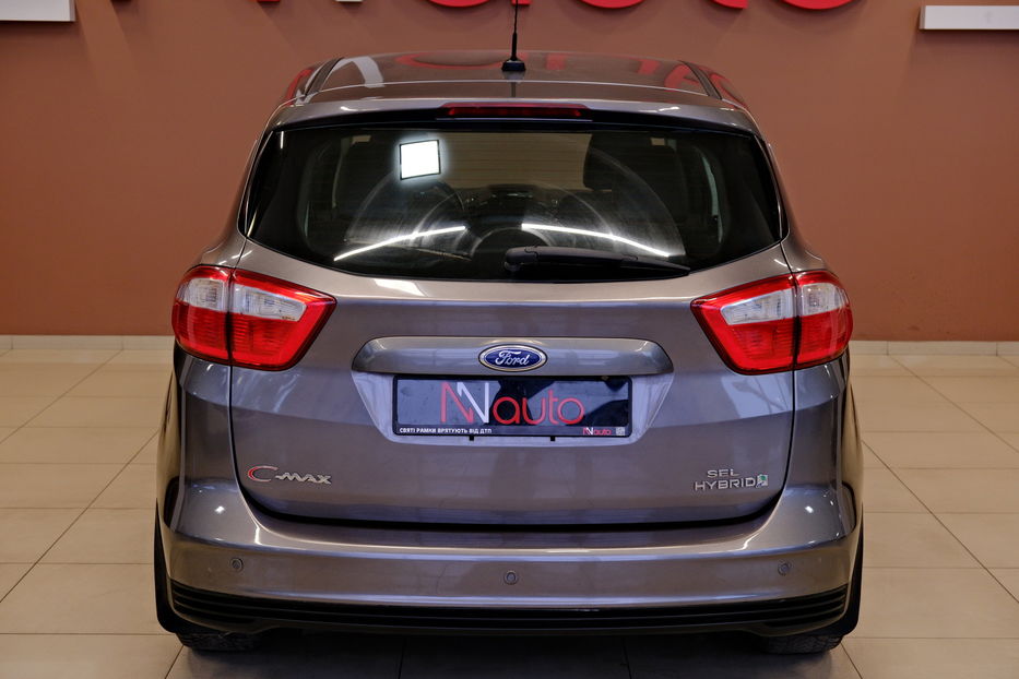 Продам Ford C-Max Hybrid 2014 года в Одессе