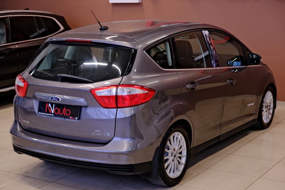 Продам Ford C-Max Hybrid 2014 года в Одессе