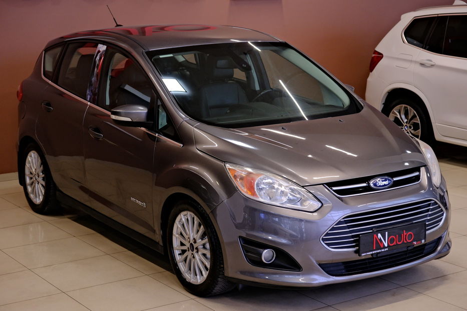 Продам Ford C-Max Hybrid 2014 года в Одессе