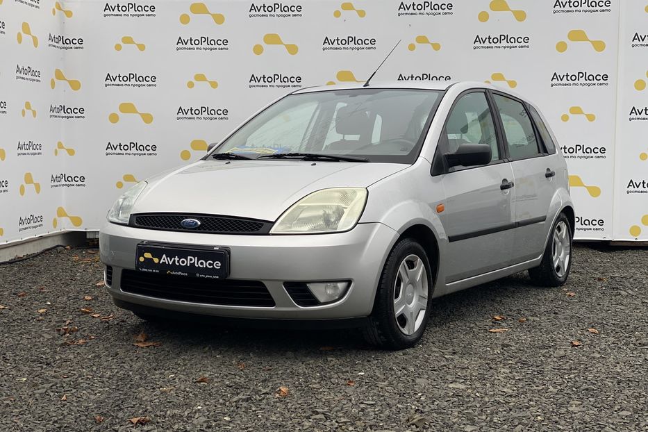 Продам Ford Fiesta 2004 года в Луцке