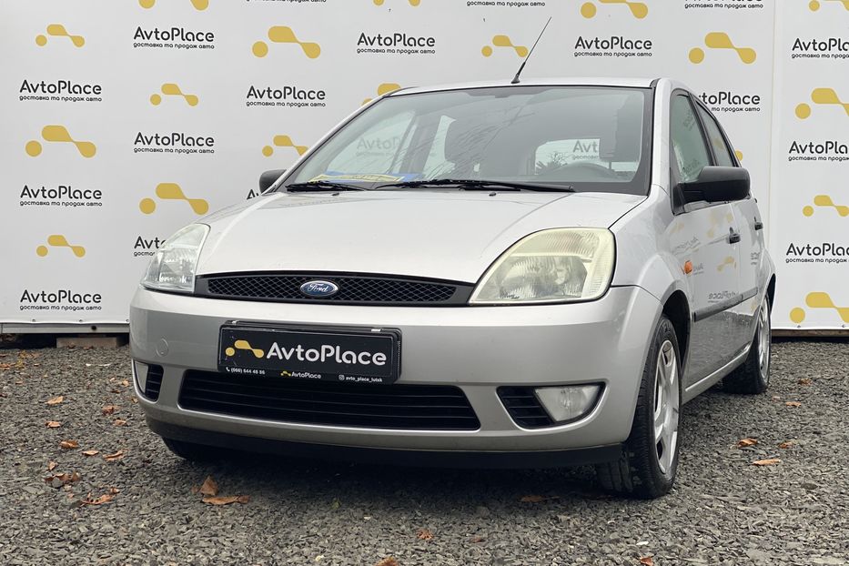 Продам Ford Fiesta 2004 года в Луцке