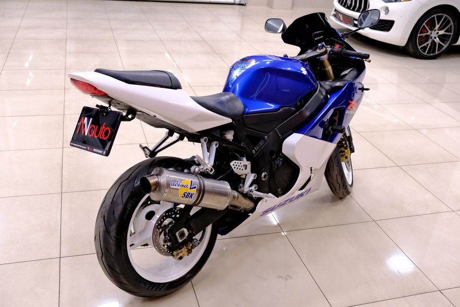 Продам Мотоциклы Все Suzuki GSX-R600 2004 года в Одессе