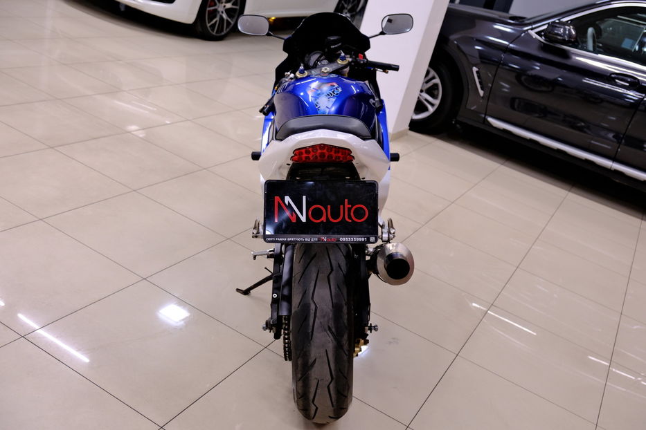 Продам Мотоциклы Все Suzuki GSX-R600 2004 года в Одессе