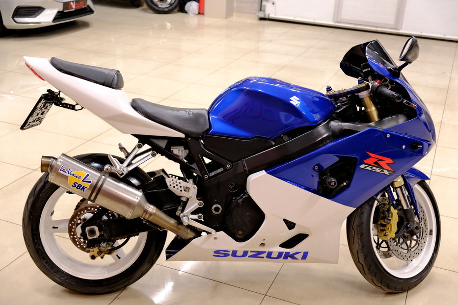 Продам Мотоциклы Все Suzuki GSX-R600 2004 года в Одессе