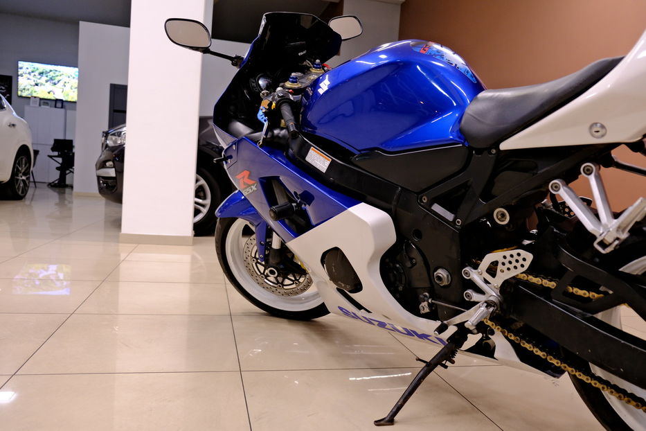 Продам Мотоциклы Все Suzuki GSX-R600 2004 года в Одессе