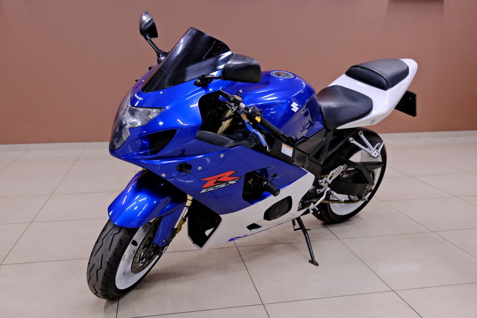 Продам Мотоциклы Все Suzuki GSX-R600 2004 года в Одессе