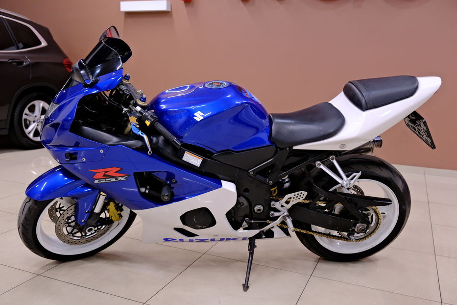 Продам Мотоциклы Все Suzuki GSX-R600 2004 года в Одессе