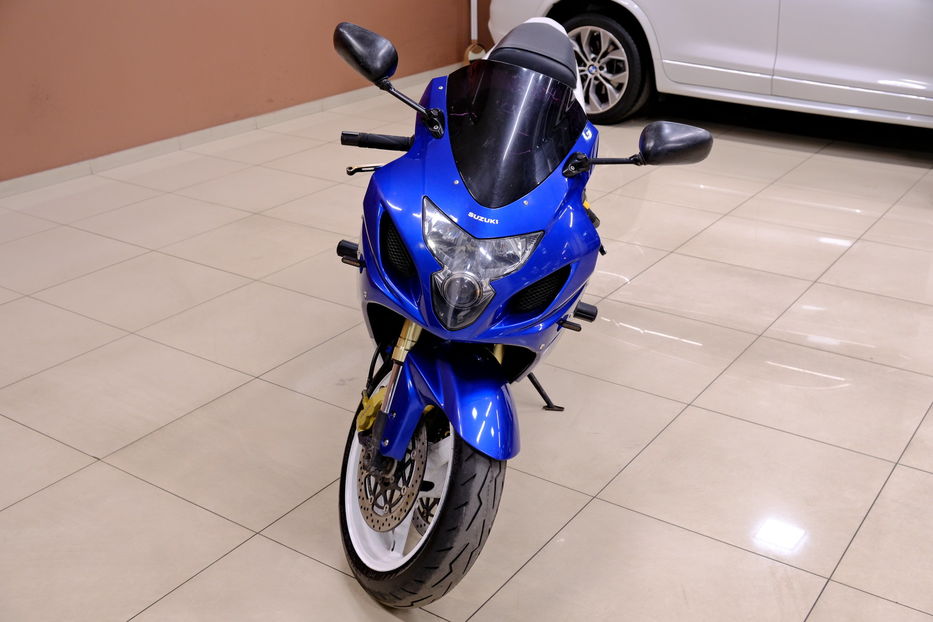 Продам Мотоциклы Все Suzuki GSX-R600 2004 года в Одессе