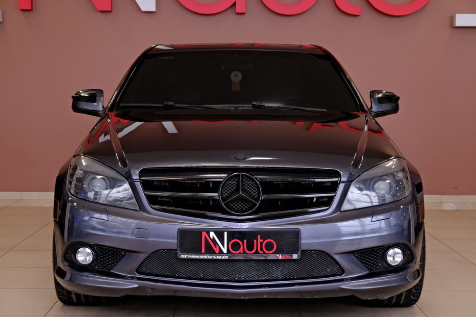Продам Mercedes-Benz C-Class 280 2007 года в Одессе