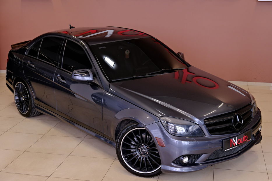 Продам Mercedes-Benz C-Class 280 2007 года в Одессе