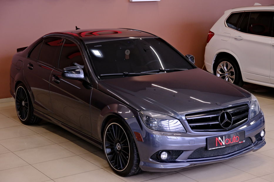 Продам Mercedes-Benz C-Class 280 2007 года в Одессе