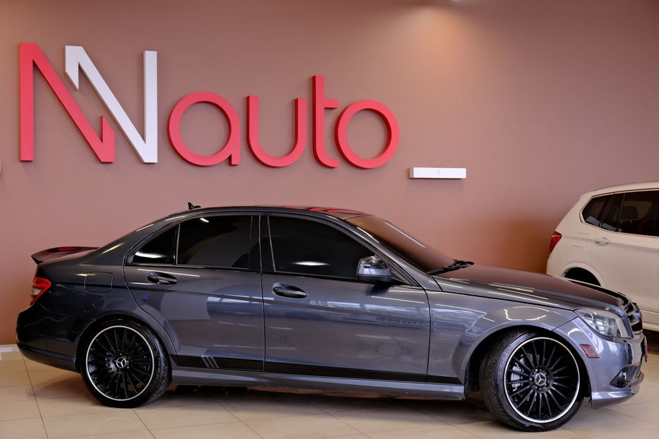 Продам Mercedes-Benz C-Class 280 2007 года в Одессе