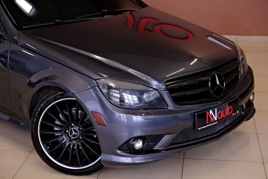 Продам Mercedes-Benz C-Class 280 2007 года в Одессе