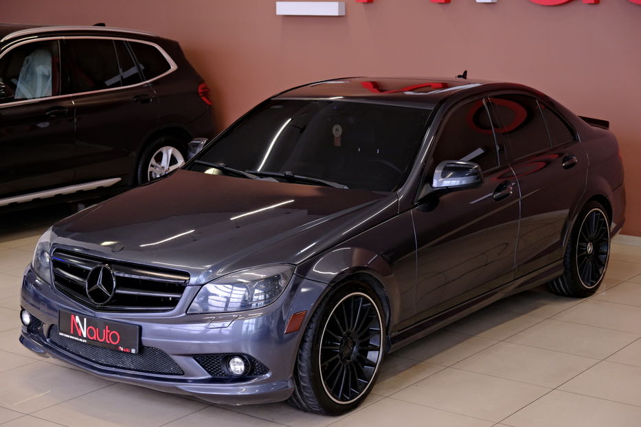 Продам Mercedes-Benz C-Class 280 2007 года в Одессе