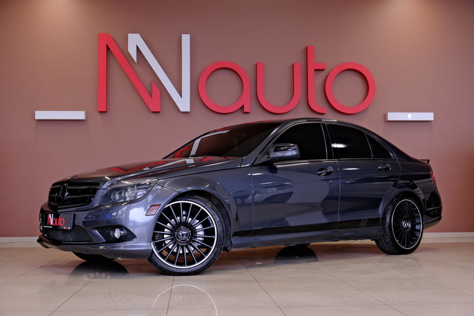 Продам Mercedes-Benz C-Class 280 2007 года в Одессе