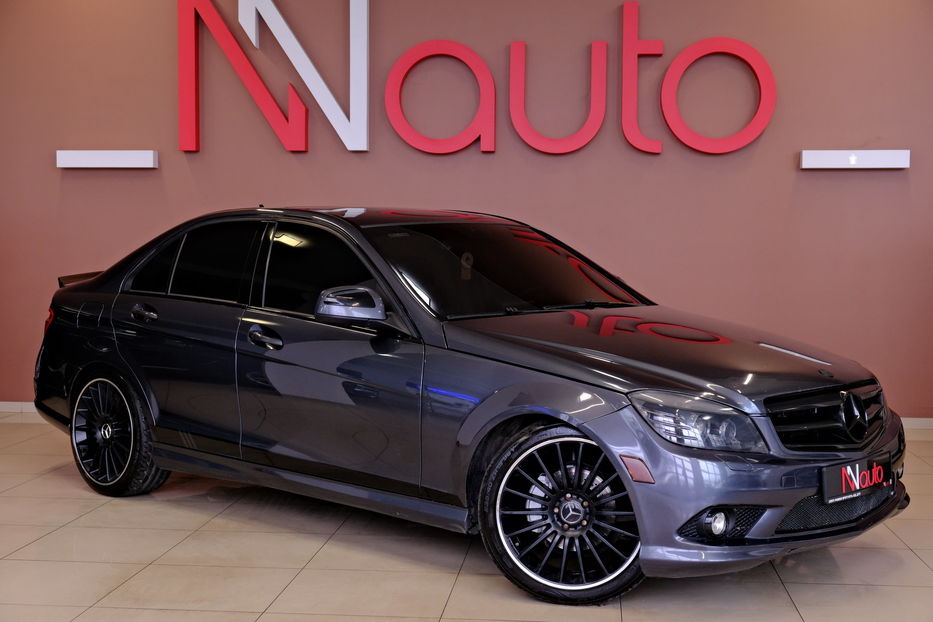 Продам Mercedes-Benz C-Class 280 2007 года в Одессе