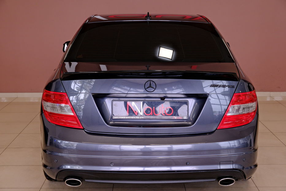 Продам Mercedes-Benz C-Class 280 2007 года в Одессе