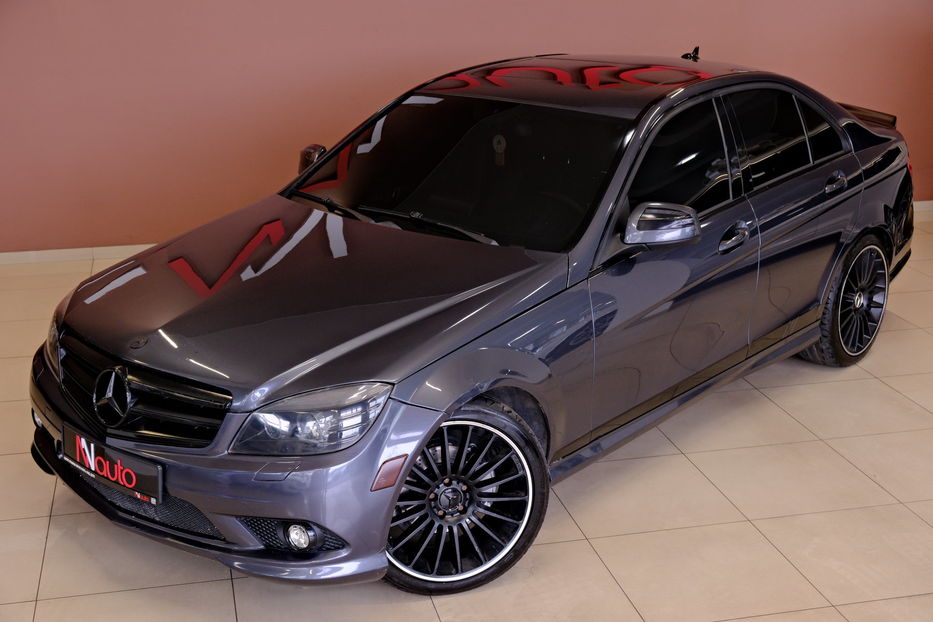 Продам Mercedes-Benz C-Class 280 2007 года в Одессе