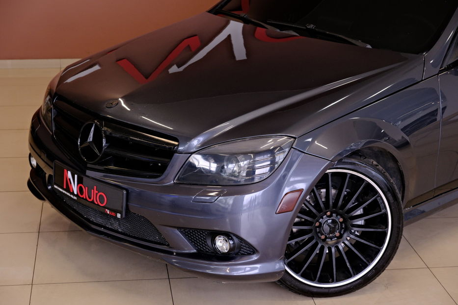 Продам Mercedes-Benz C-Class 280 2007 года в Одессе