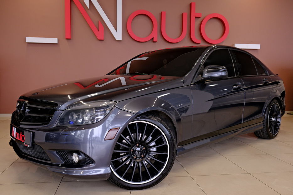Продам Mercedes-Benz C-Class 280 2007 года в Одессе