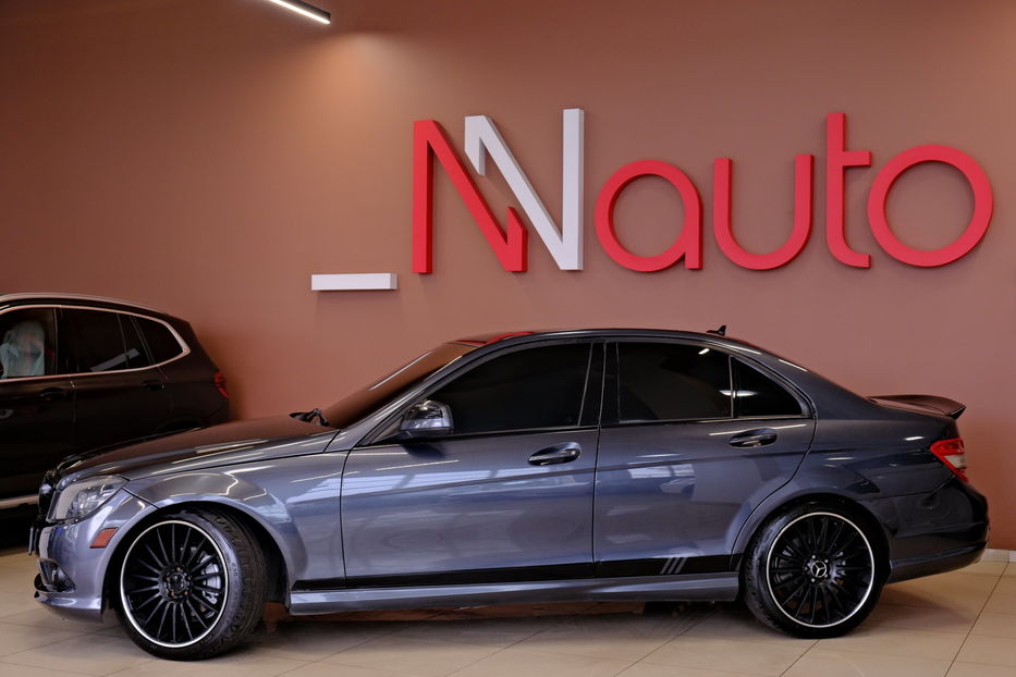 Продам Mercedes-Benz C-Class 280 2007 года в Одессе