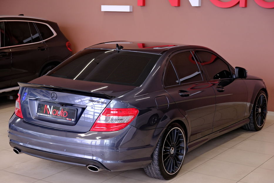 Продам Mercedes-Benz C-Class 280 2007 года в Одессе