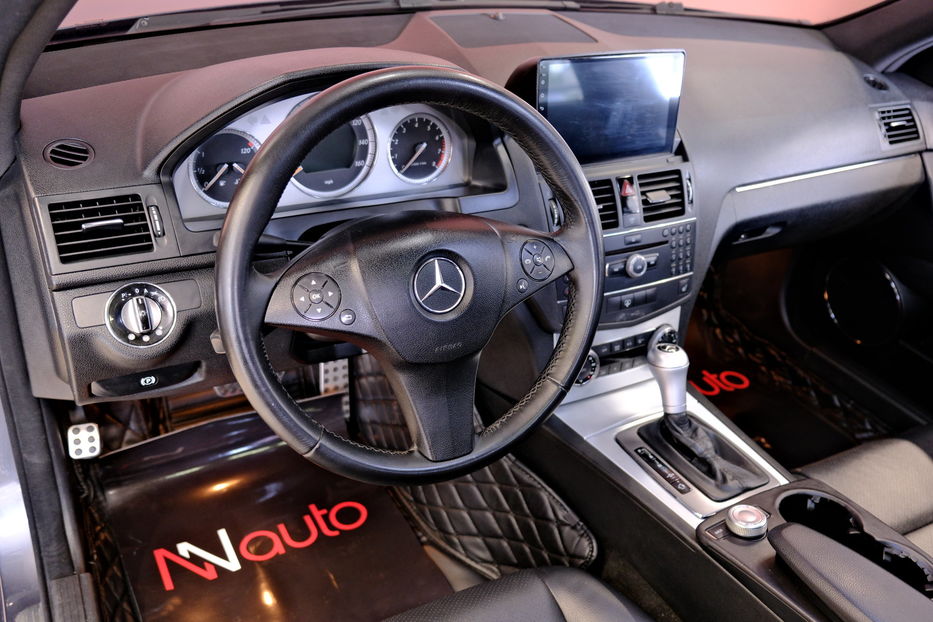 Продам Mercedes-Benz C-Class 280 2007 года в Одессе