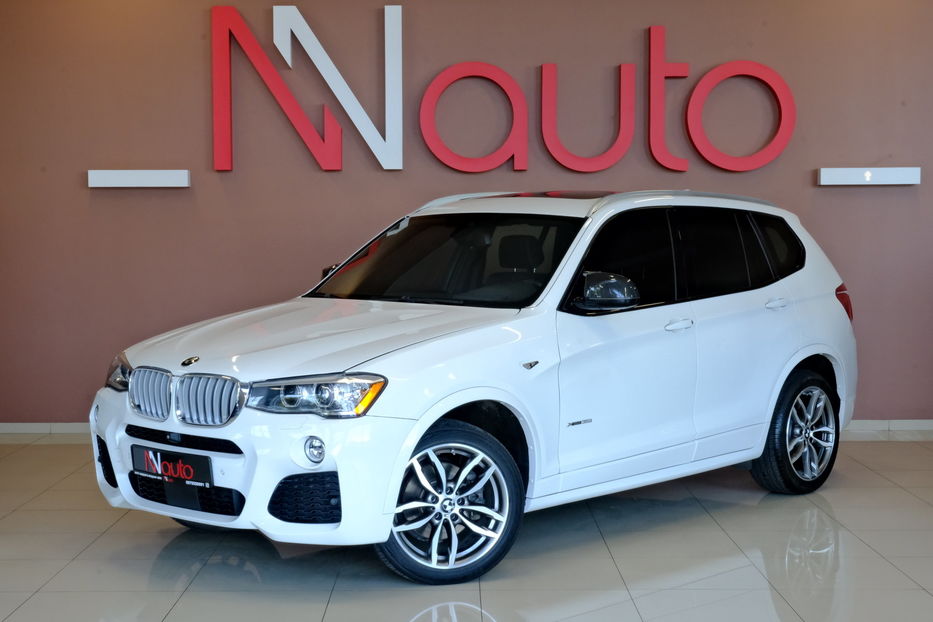 Продам BMW X3 2015 года в Одессе