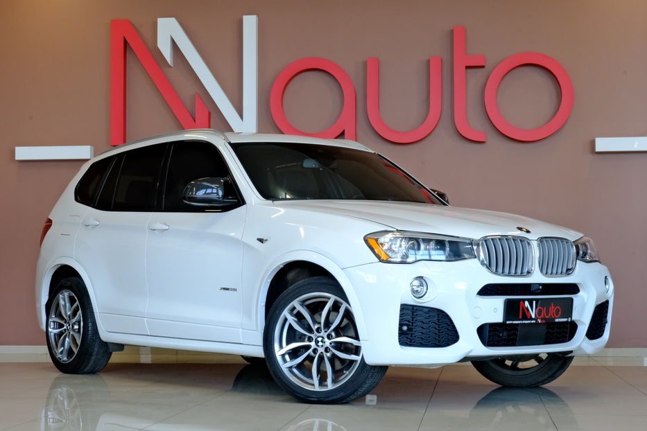 Продам BMW X3 2015 года в Одессе