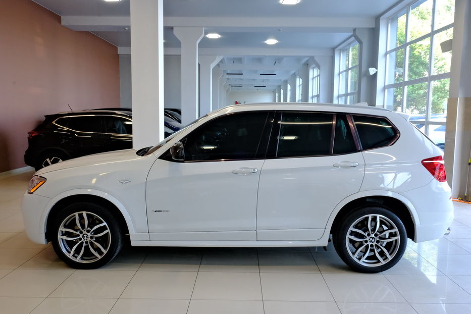 Продам BMW X3 2015 года в Одессе