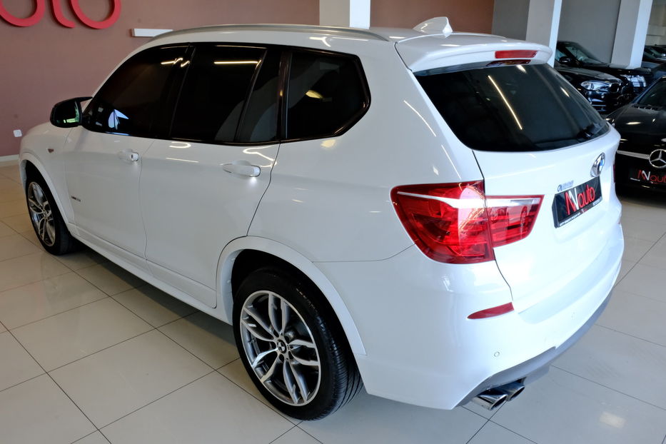 Продам BMW X3 2015 года в Одессе