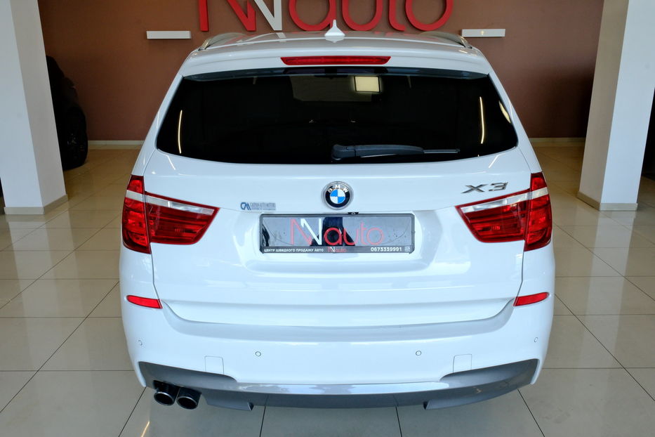 Продам BMW X3 2015 года в Одессе