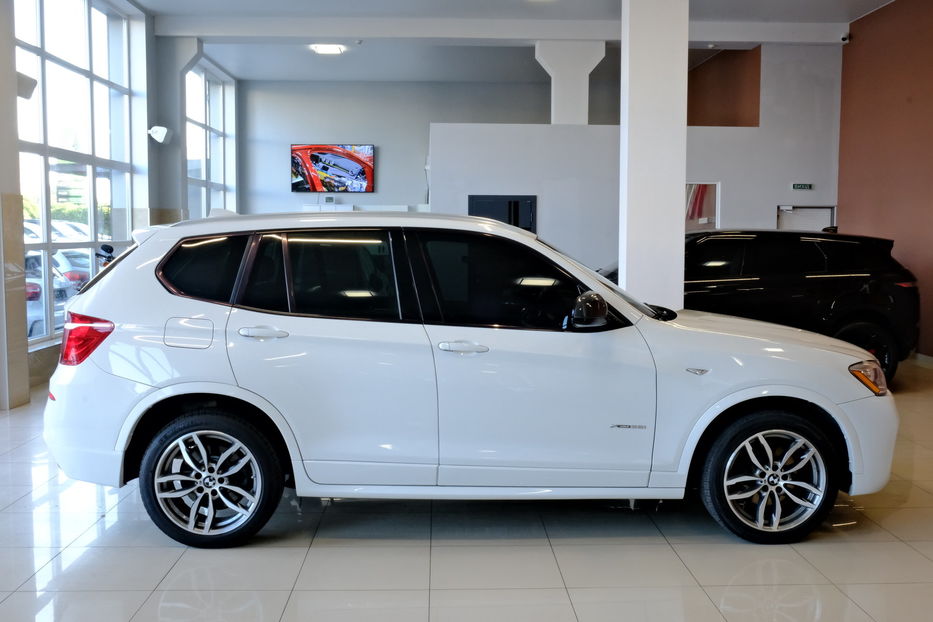 Продам BMW X3 2015 года в Одессе