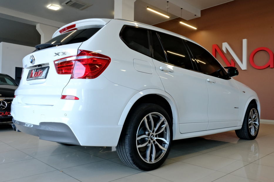 Продам BMW X3 2015 года в Одессе