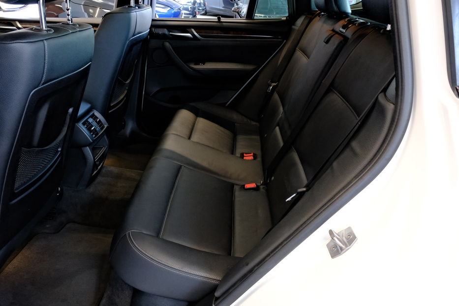 Продам BMW X3 2015 года в Одессе