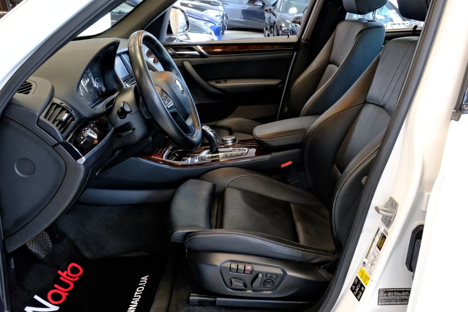 Продам BMW X3 2015 года в Одессе