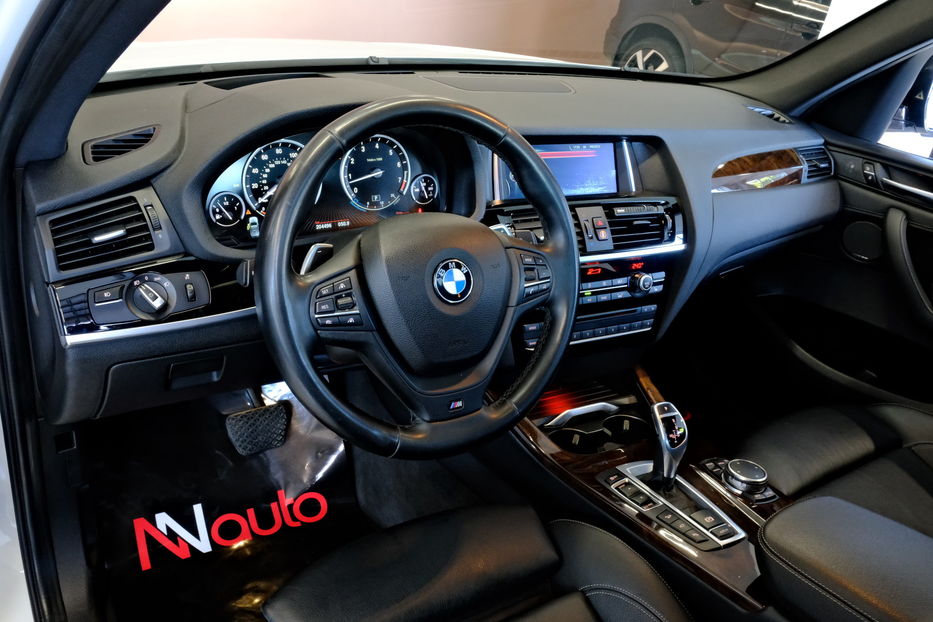 Продам BMW X3 2015 года в Одессе