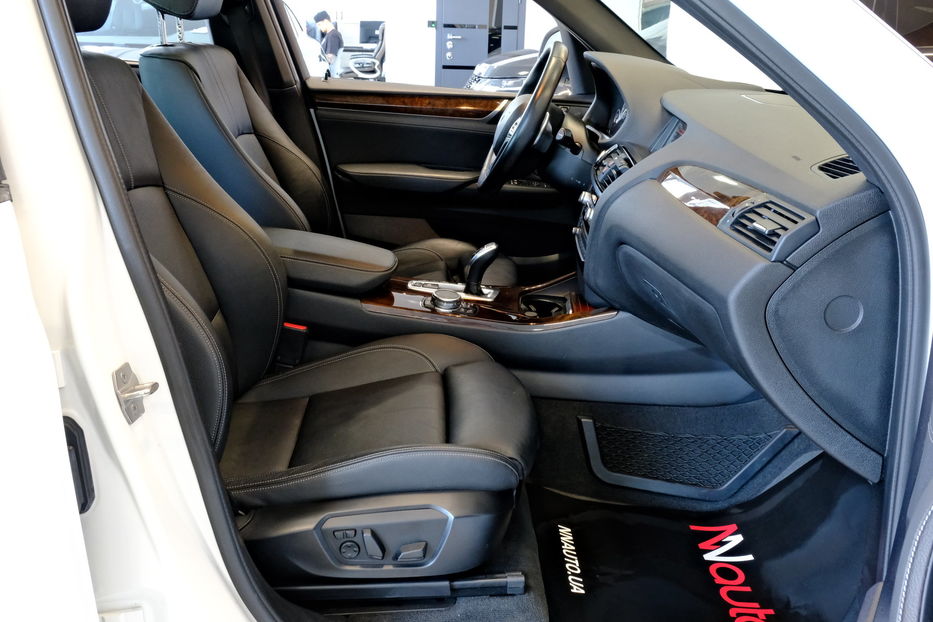 Продам BMW X3 2015 года в Одессе