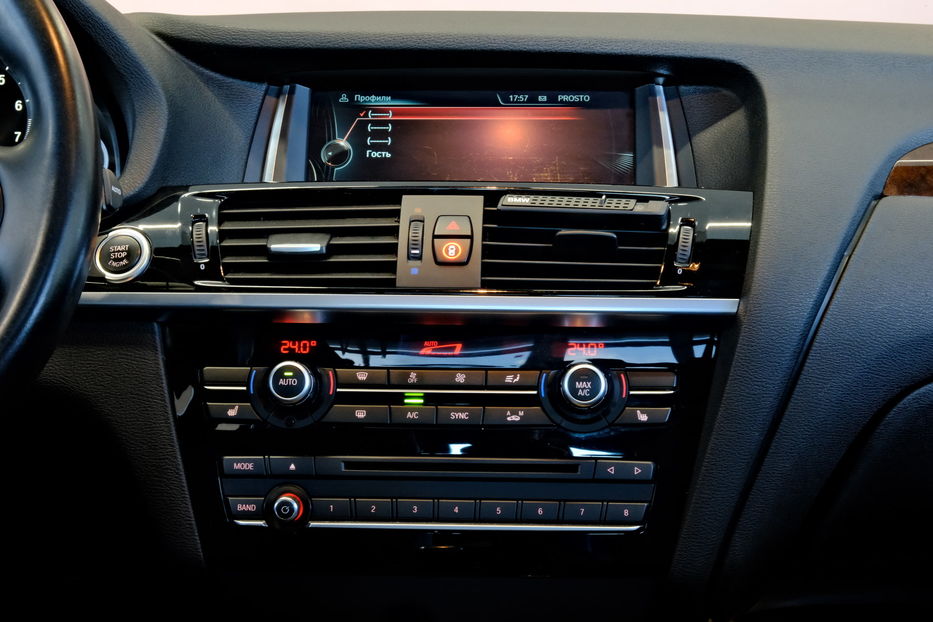 Продам BMW X3 2015 года в Одессе