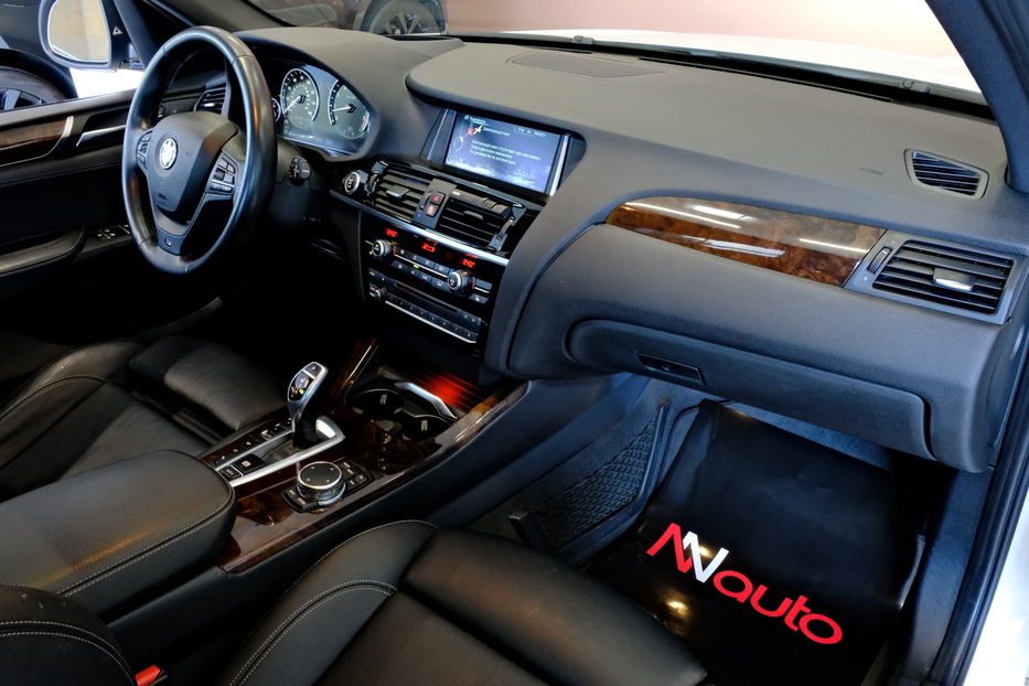 Продам BMW X3 2015 года в Одессе