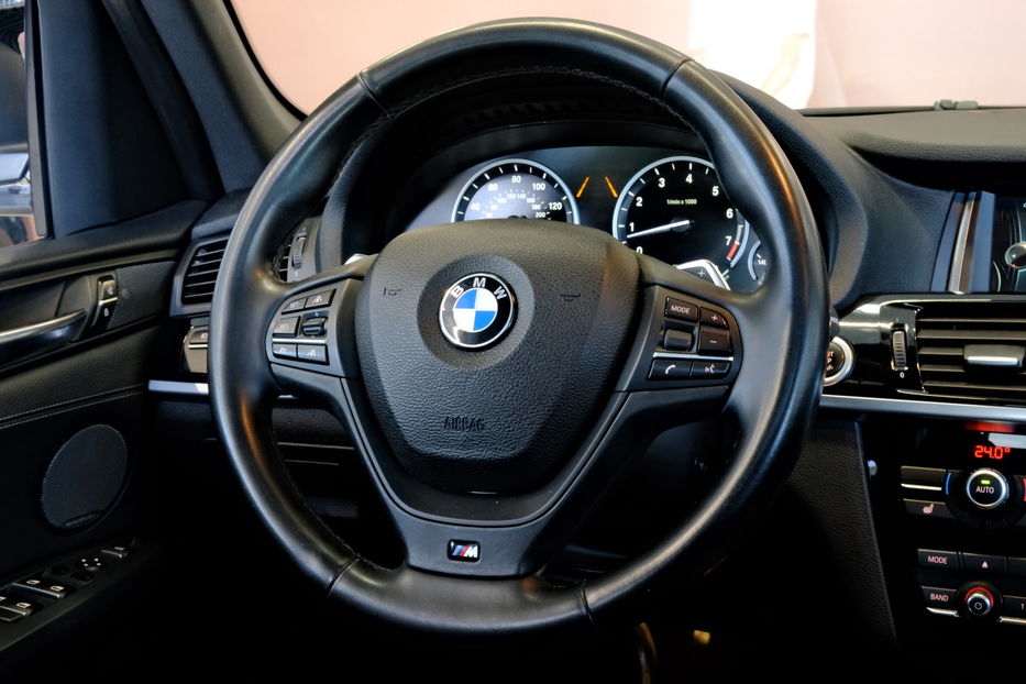 Продам BMW X3 2015 года в Одессе