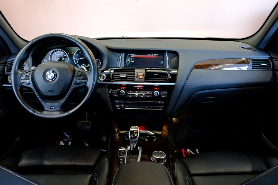 Продам BMW X3 2015 года в Одессе