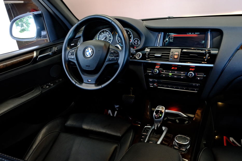 Продам BMW X3 2015 года в Одессе