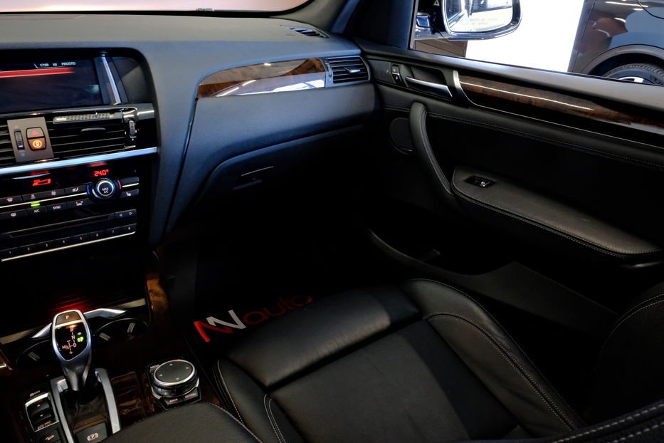 Продам BMW X3 2015 года в Одессе